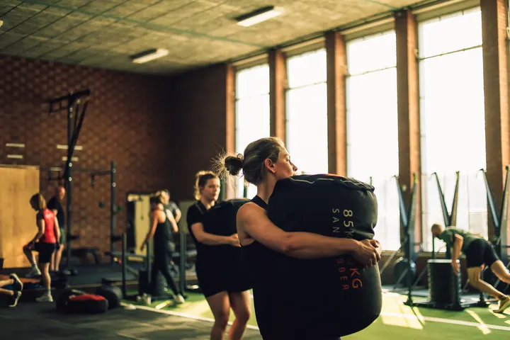 Kracht Brigade Bosgebied — functionele training-studio in Amersfoort — 3