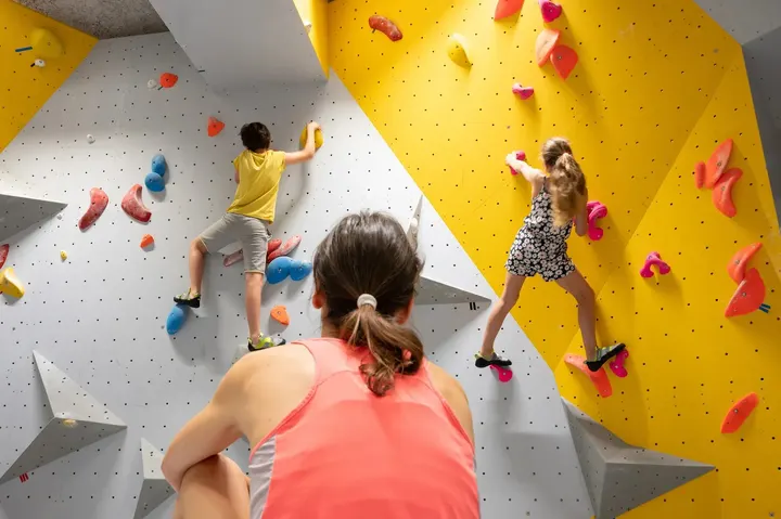 UCPA Sport Station Bordeaux — escalade-studio à Bordeaux — 3
