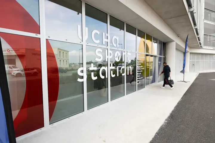 UCPA Sport Station Bordeaux — escalade-studio à Bordeaux — 4