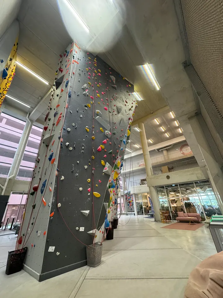 UCPA Sport Station Bordeaux — escalade-studio à Bordeaux — 5