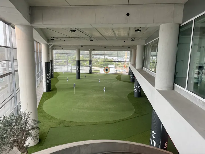 UCPA Sport Station Bordeaux — Bloc à La Bastide, Bordeaux