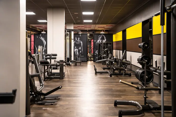 LEXFIT Herbrechtingen — Fitnessstudio in Herbrechtingen