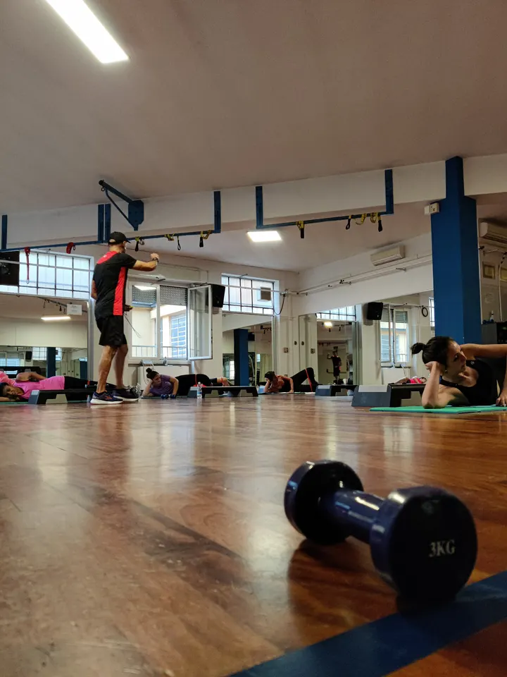 Palestra Mercurio — palestre-studio a Infrangibile, Piacenza — 3