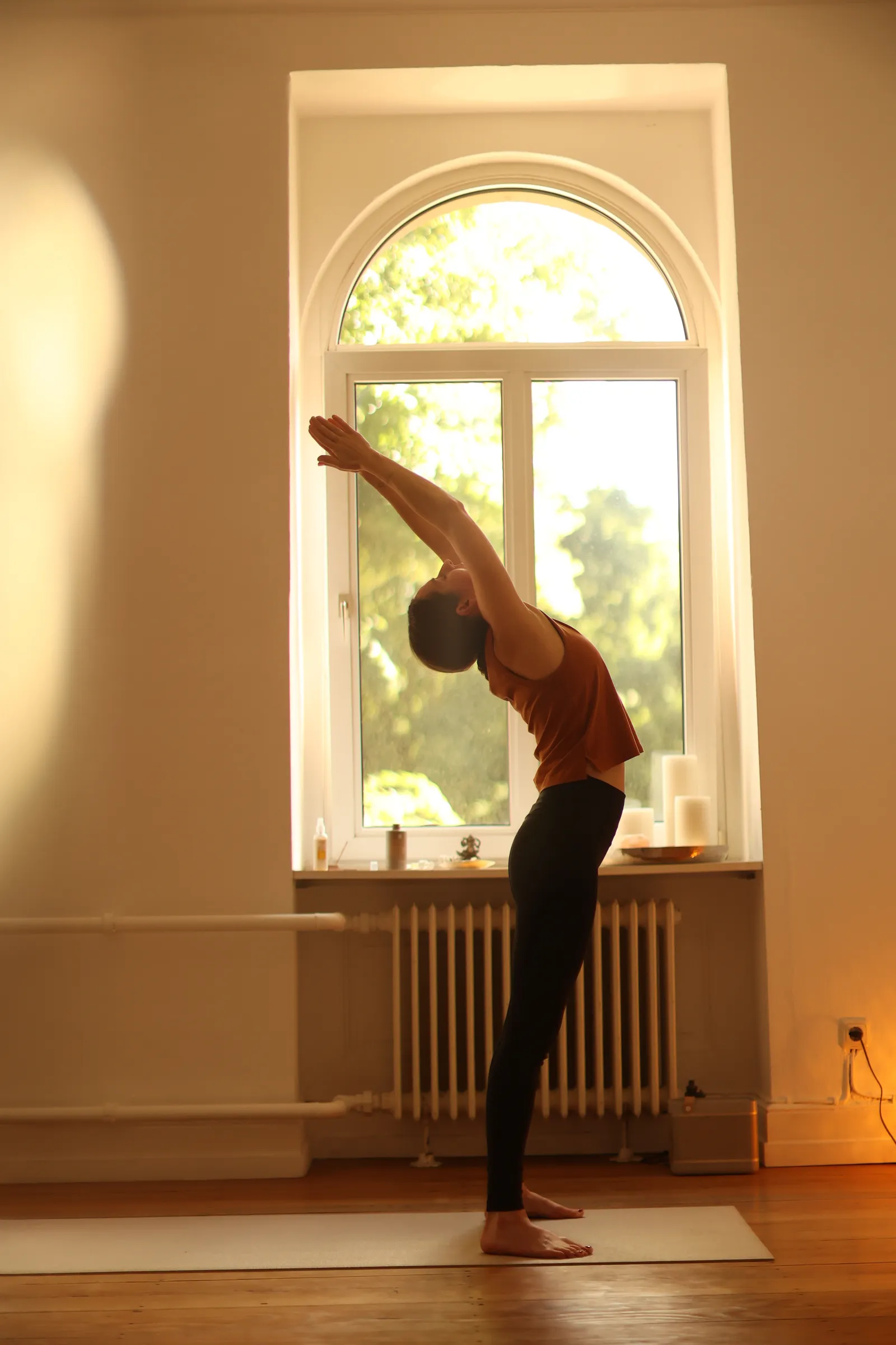 PURE Yoga Shala — yoga-studio i Darmstadt — 3