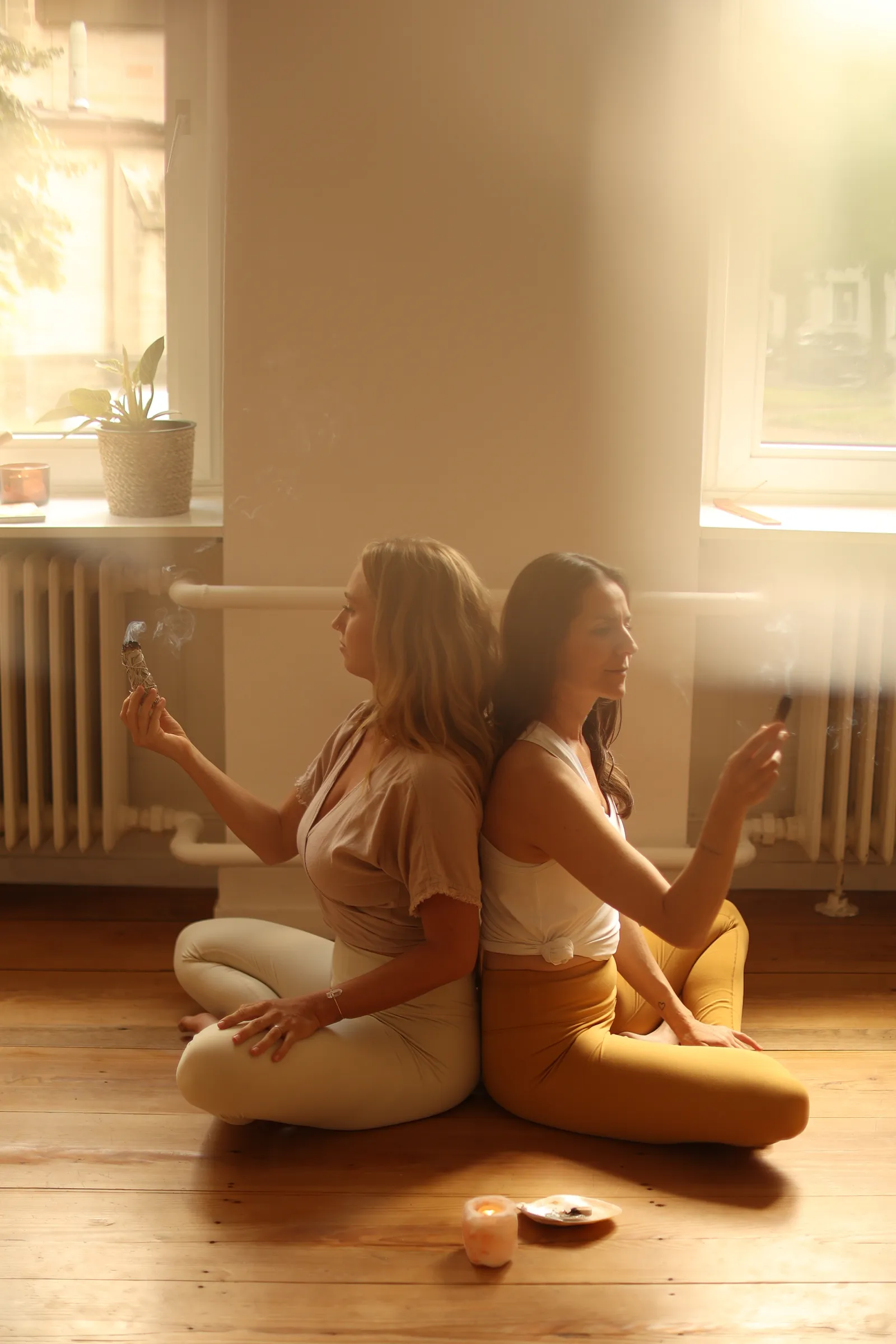 PURE Yoga Shala — yoga-studio i Darmstadt — 6