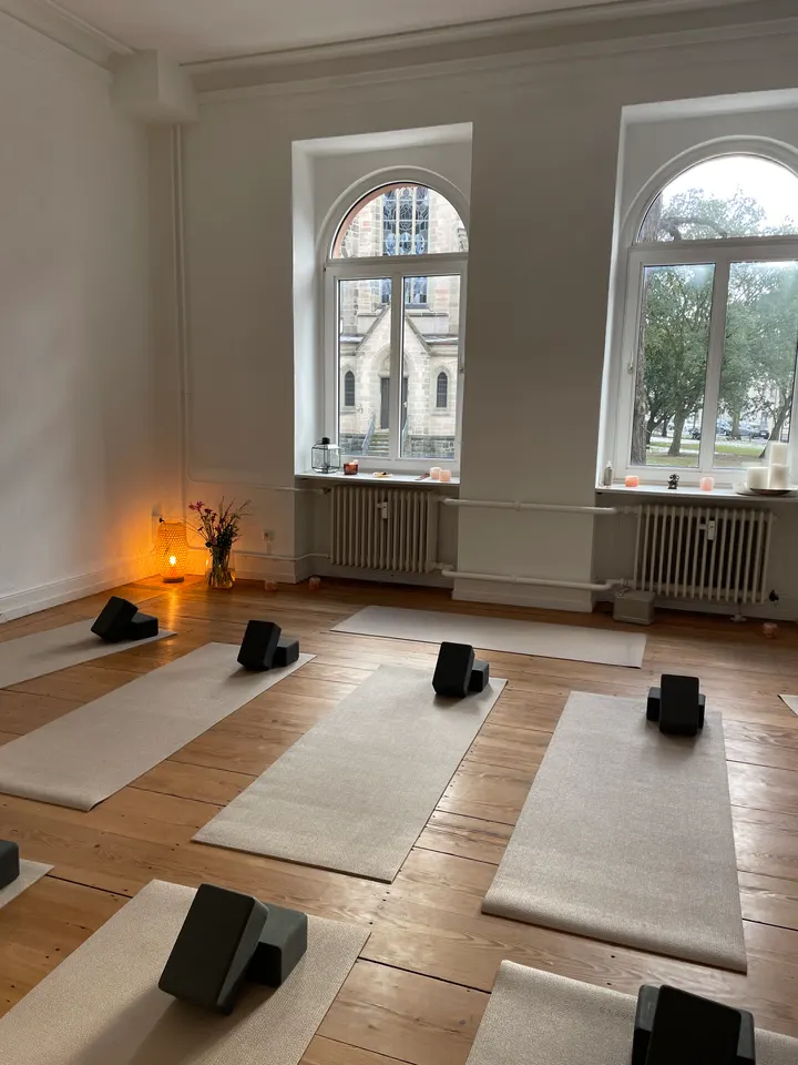 PURE Yoga Shala — Yoga in Darmstadt-Nord, Darmstadt