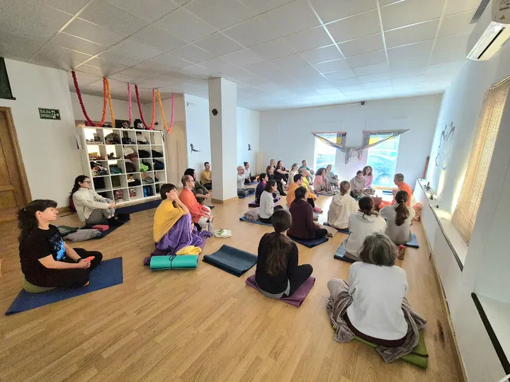 Madrid Yoga Shala — yoga-studio en Arganzuela, Madrid — 3