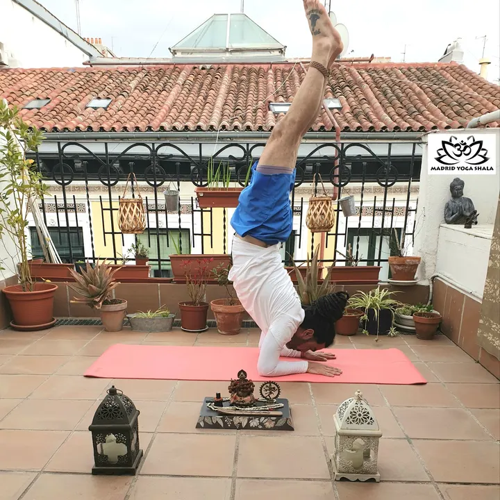 Madrid Yoga Shala — yoga-studio en Madrid — 5