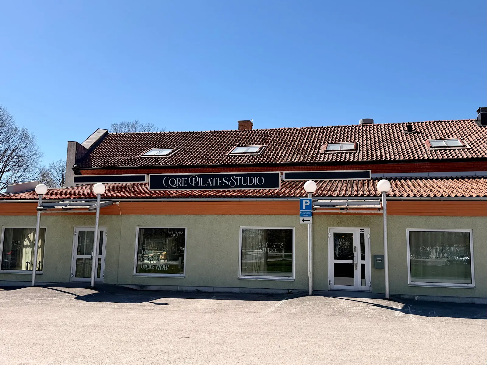 Core Pilates Studio Visby AB — pilates-studio i Visby — 3