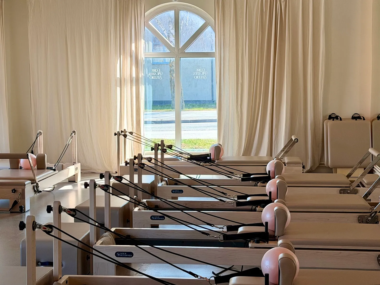 Core Pilates Studio Visby AB — pilates-studio i Visby — 4