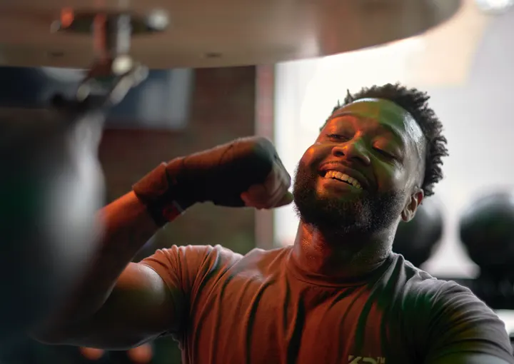 9Round Bow — fitness studio in London — 3