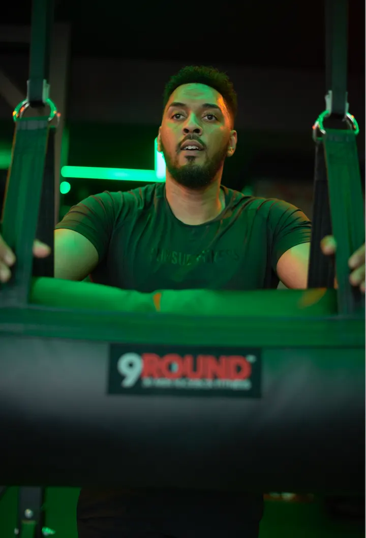 9Round Bow — fitness studio in London — 4