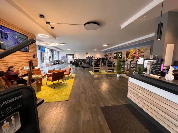 LIFE X Club Riegelsberg — fitnessstudio in Riegelsberg — 3