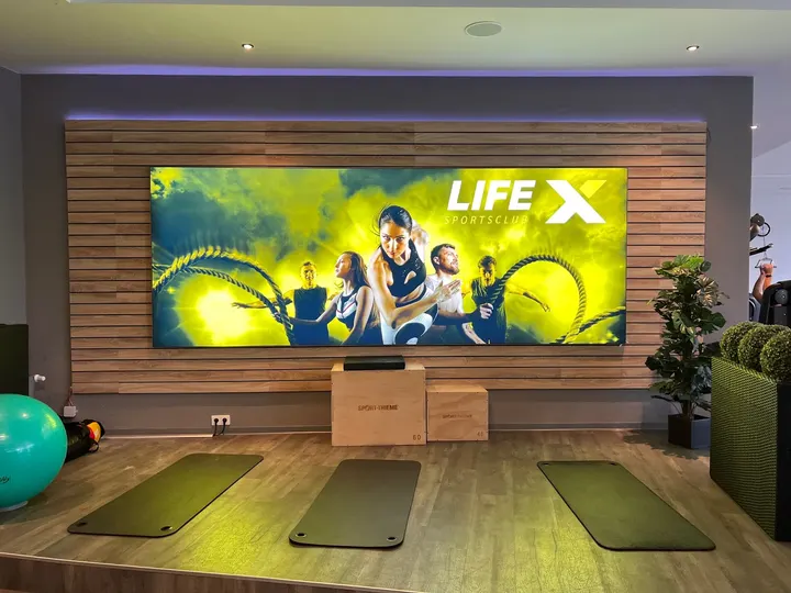 LIFE X Club Riegelsberg — fitnessstudio in Riegelsberg — 4