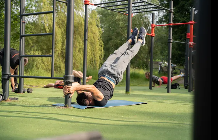 Famba — calisthenics-studio in Nieuw-West, Amsterdam — 2