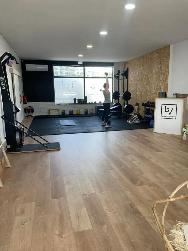 LV Personal Trainer — personal training-studio em Setúbal (São Sebastião), Setúbal — 2