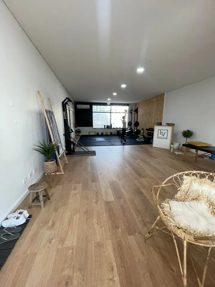 LV Personal Trainer — Personal training em Setúbal (São Sebastião), Setúbal