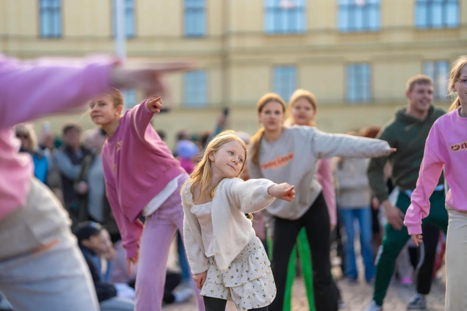 Encima Dansstudio — dans-studio i Karlstad — 2