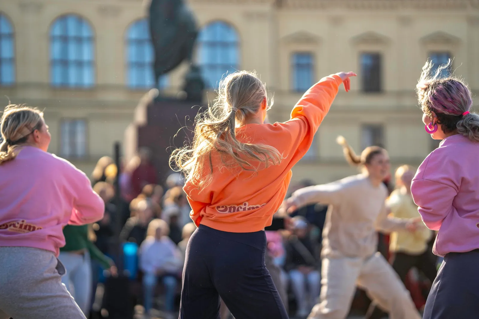 Encima Dansstudio — dans-studio i Karlstad — 3