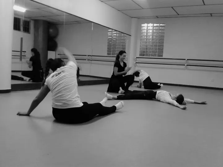 Estudio Entredansa — baile-studio en Villafranquesa, Alicante — 2