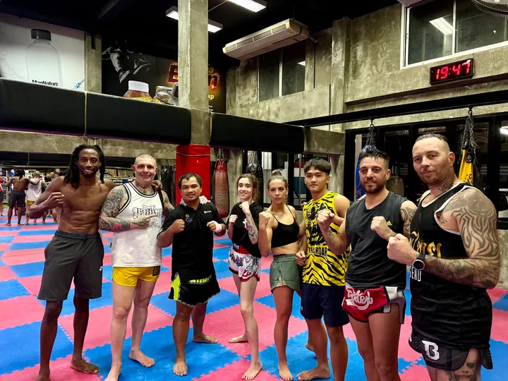 Team Muntane — fuerza-studio en Horta-Guinardó, Barcelona — 2