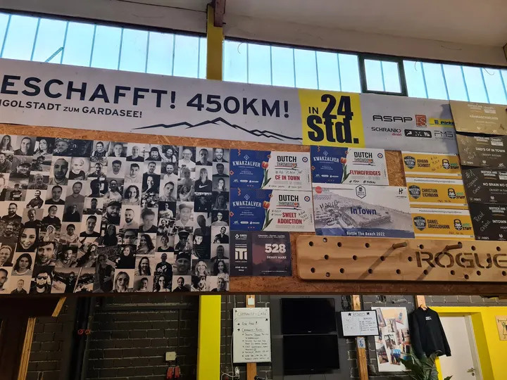 CrossFit IN Town Box Auwaldsee — crossfit-studio in Gewerbegebiet SO, Ingolstadt — 2