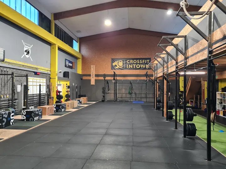 CrossFit IN Town Box Auwaldsee — crossfit-studio in Ingolstadt — 4