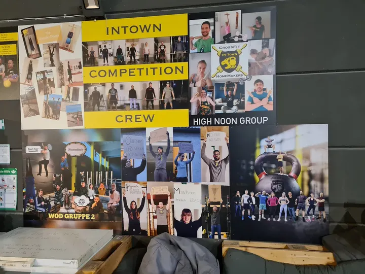 CrossFit IN Town Box Auwaldsee — crossfit-studio in Ingolstadt — 5