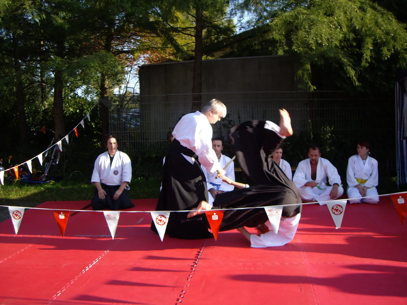 Aikido-Club Siegburg — kampfsport-studio in Siegburg, Siegburg — 3