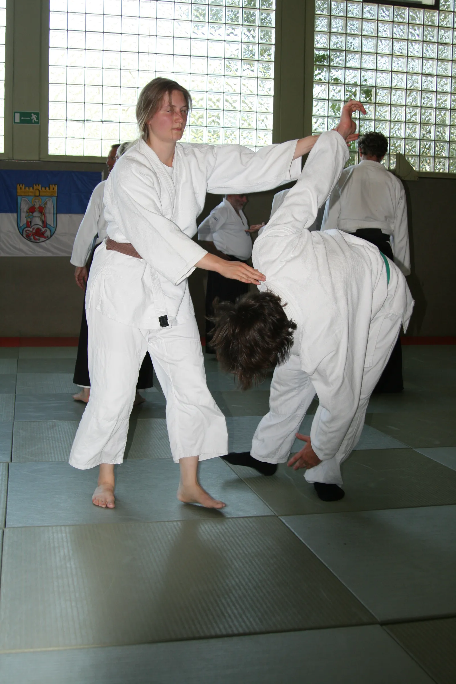 Aikido-Club Siegburg — kampfsport-studio in Siegburg — 4