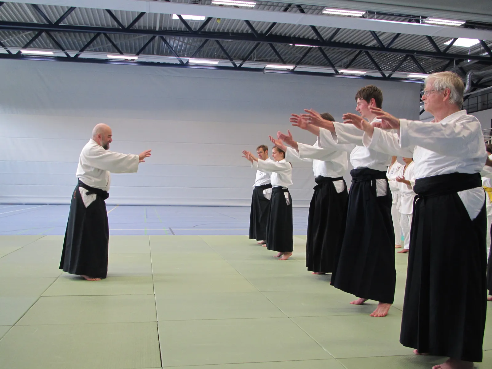 Aikido-Club Siegburg — kampfsport-studio in Siegburg — 5