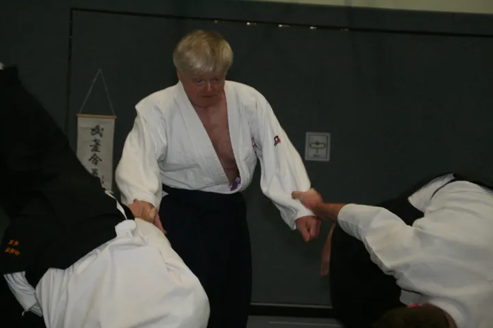 Aikido-Club Siegburg — Kampfsport in Braschoß, Siegburg