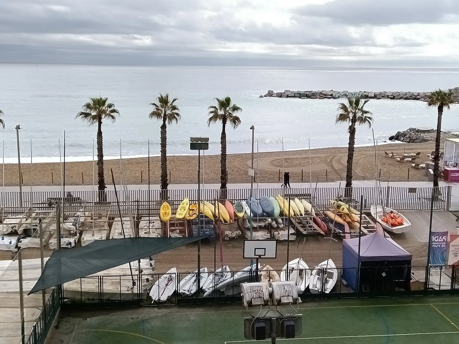 Club Natació Barcelona — estudio de fitness-studio en Ciutat Vella, Barcelona — 2