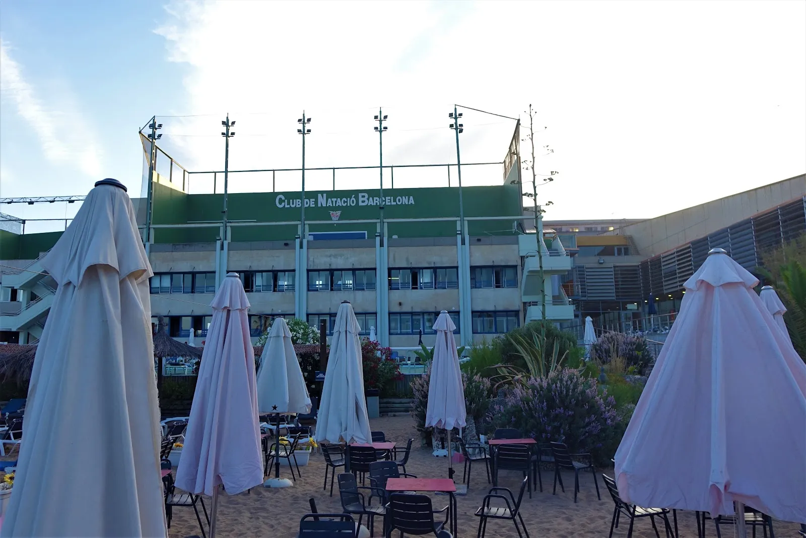 Club Natació Barcelona — estudio de fitness-studio en Ciutat Vella, Barcelona — 3
