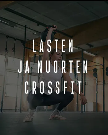 CrossFit Nousu — crossfit-studio i Vantaa — bild 3