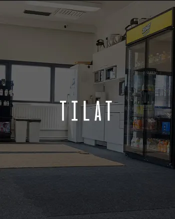 CrossFit Nousu — crossfit-studio i Nissbacka, Vantaa