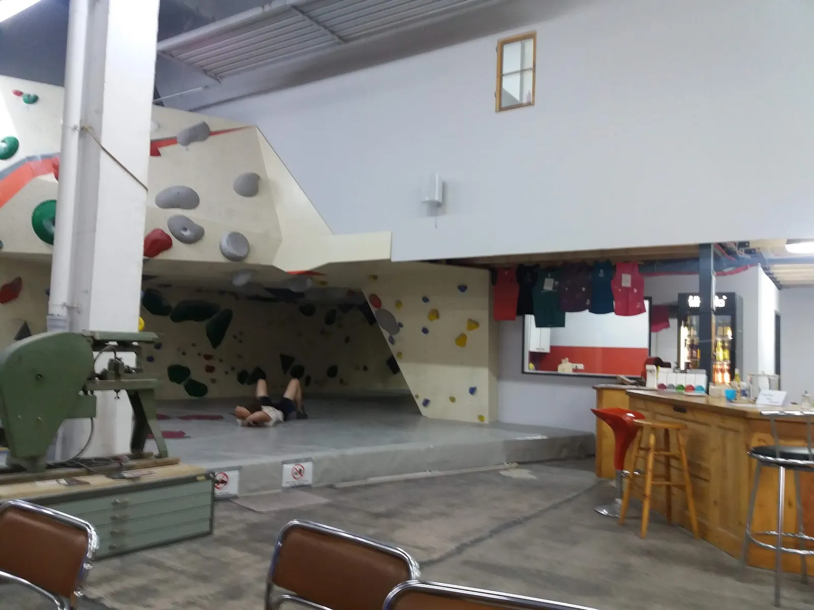 BlocSchmiede Boulderhalle — klettern-studio in Neue Neustadt, Magdeburg — 3