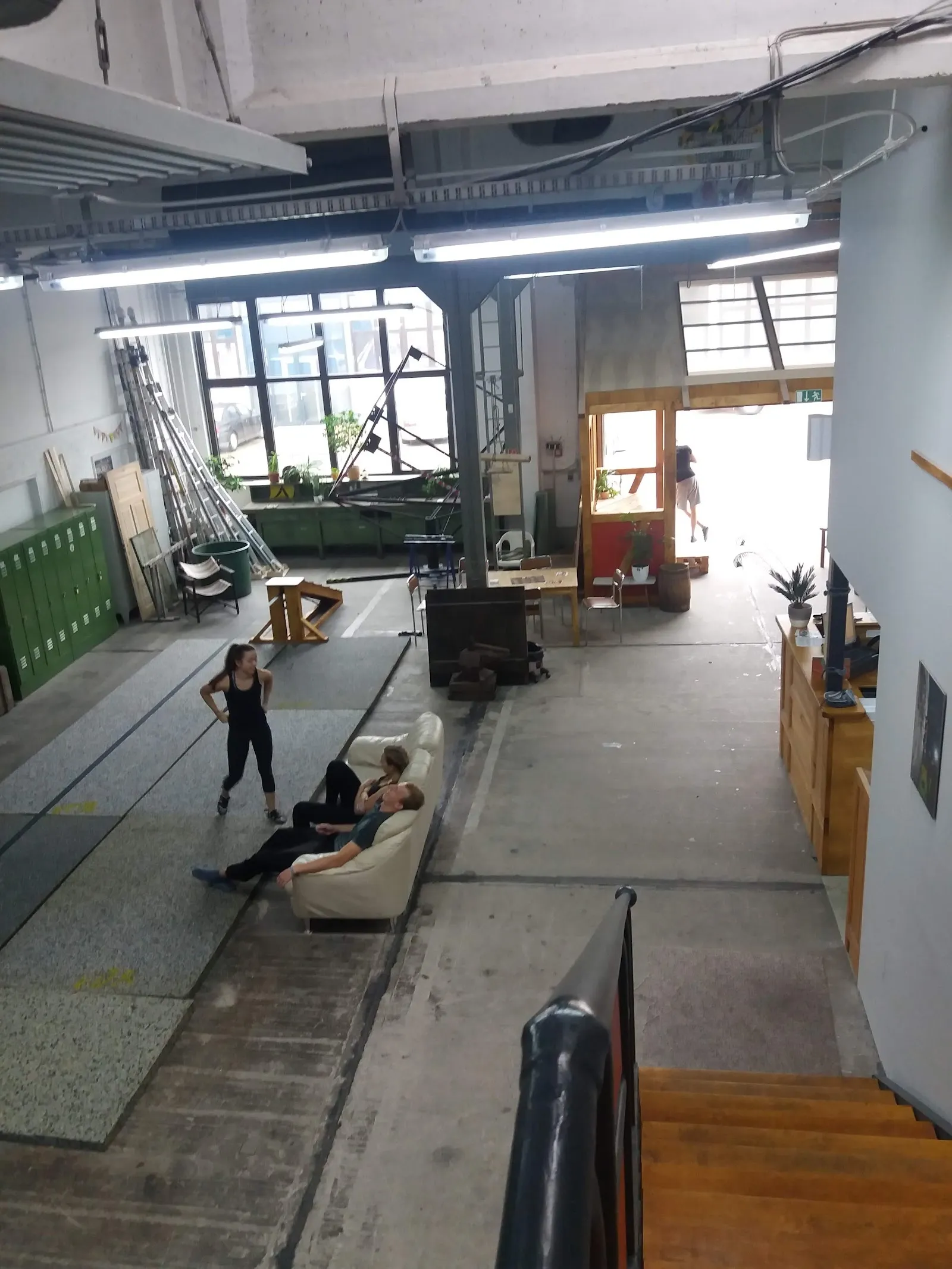 BlocSchmiede Boulderhalle — klettern-studio in Magdeburg — 3