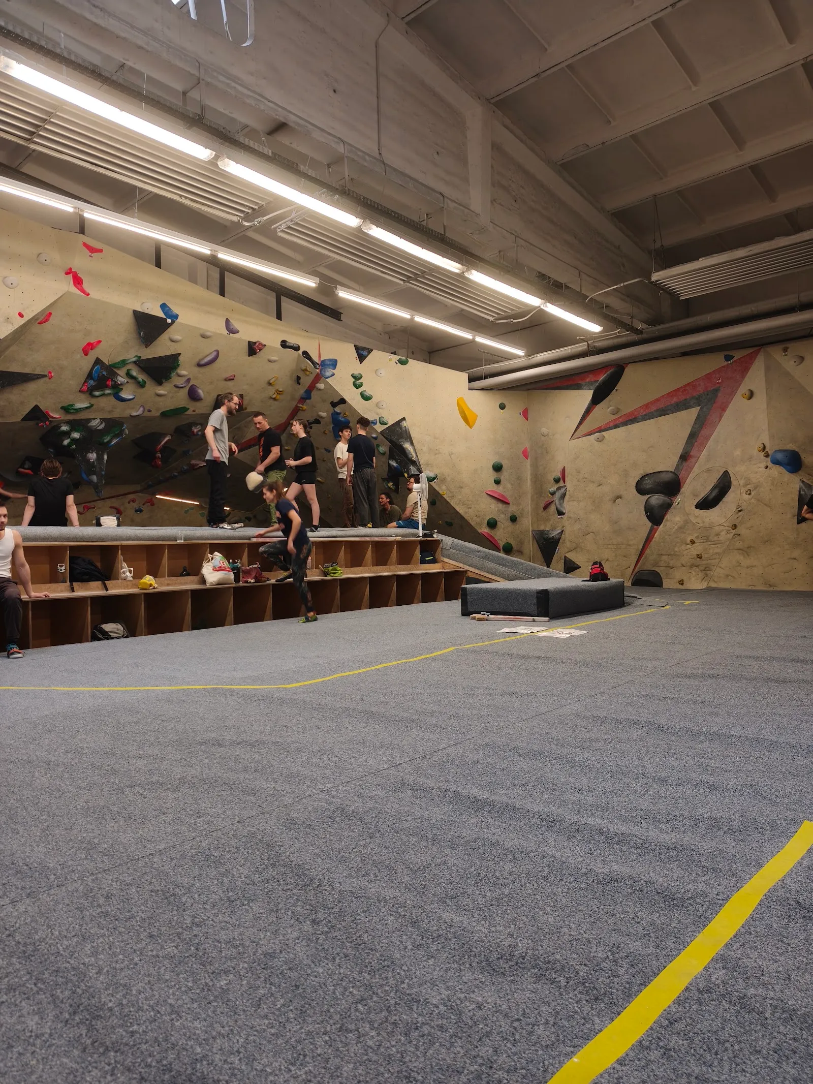BlocSchmiede Boulderhalle — klettern-studio in Magdeburg — 4
