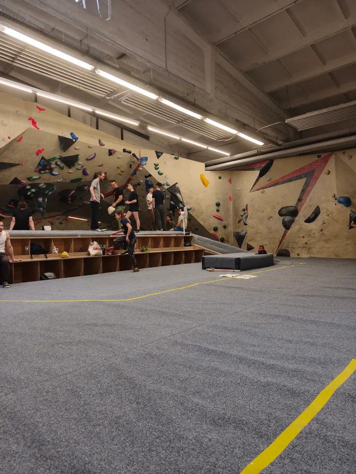 BlocSchmiede Boulderhalle — bouldern-studio in Magdeburg — 4