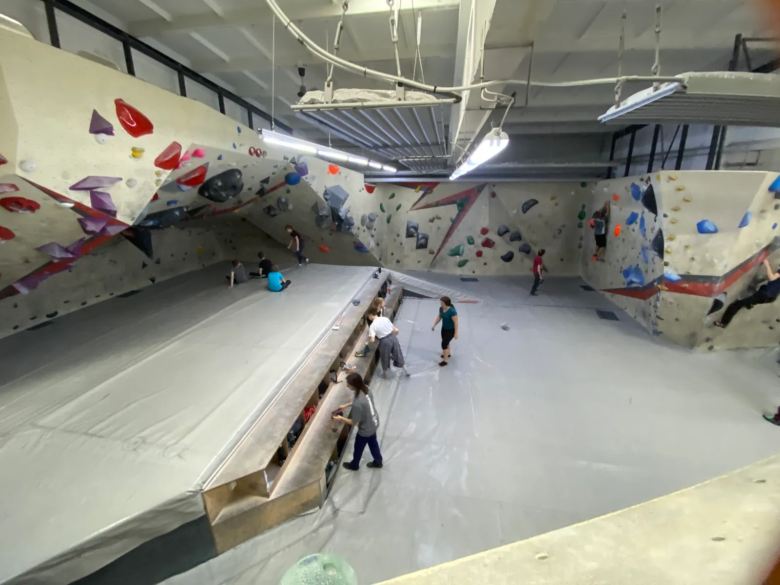 BlocSchmiede Boulderhalle — klettern-studio in Magdeburg — 5