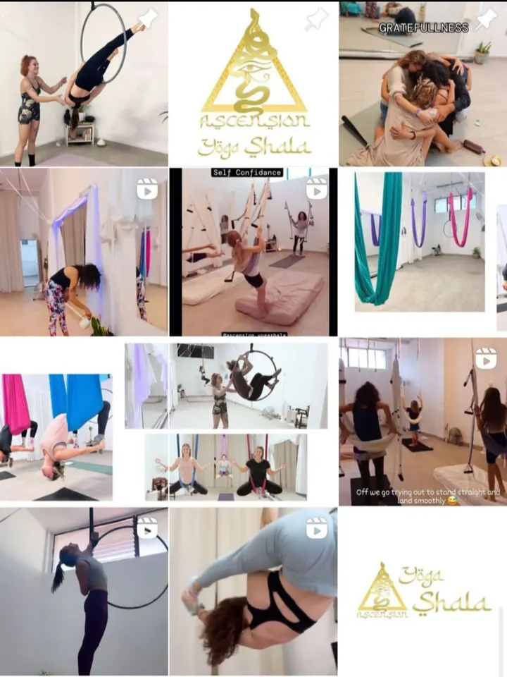 Ascension Yoga Shala — yoga-studio en Puerto de la Cruz — 4