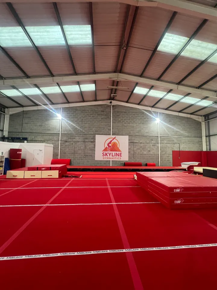 Skyline Gymnastics — gymnastics-studio in Darnall, Sheffield — 3