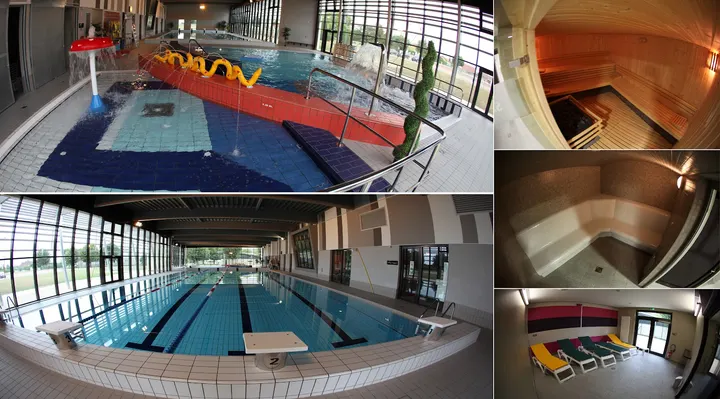 Piscine Nageo — salle de fitness-studio à Arcis-sur-Aube — 2