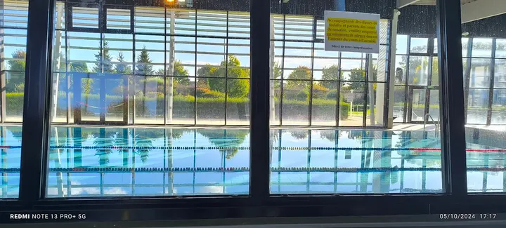 Piscine Nageo — salle de fitness-studio à Arcis-sur-Aube — 4