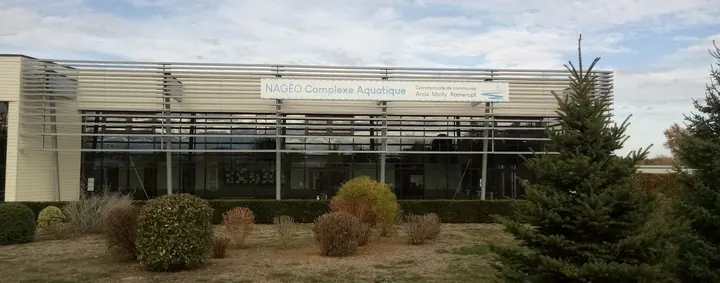 Piscine Nageo — salle de fitness-studio à Arcis-sur-Aube — 5