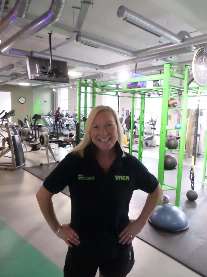 YMCA Gym — Fitness Studio in Preston, North Shields