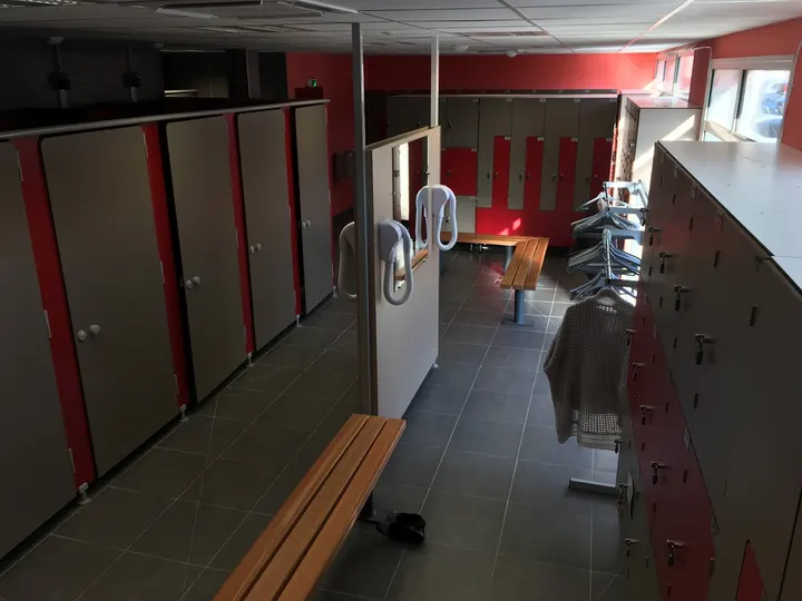 Sport Attitude — salle de fitness-studio à La Ponétie, Aurillac — 2