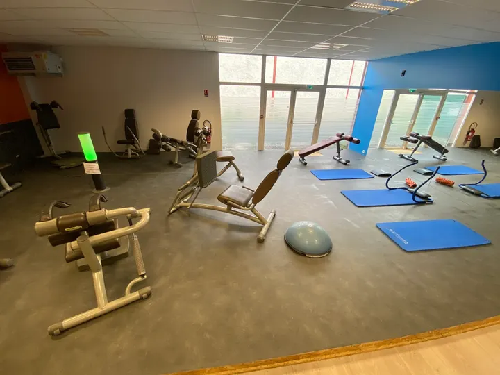 Sport Attitude — salle de fitness-studio à Aurillac — 5