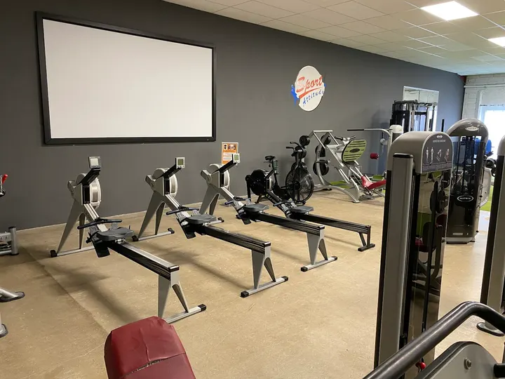 Sport Attitude — Salle de fitness à La Ponétie, Aurillac